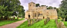 St Mary's Church, Stevington